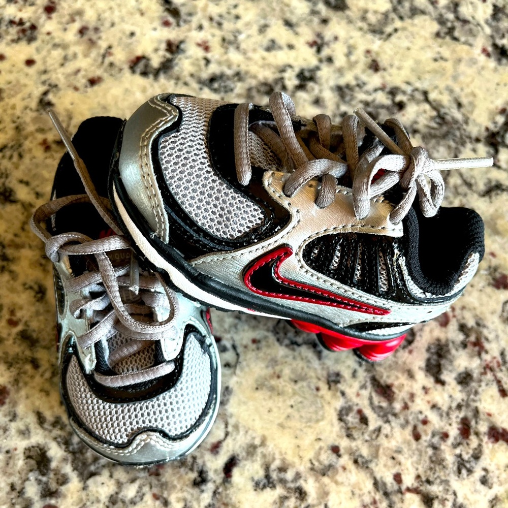 4C Nike Baby Shoes